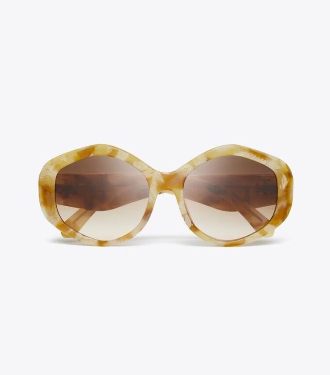 Kira Geometric Sonnenbrille Kira Geometric Sonnenbrille