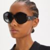 Kira Geometric Sonnenbrille Kira Geometric Sonnenbrille