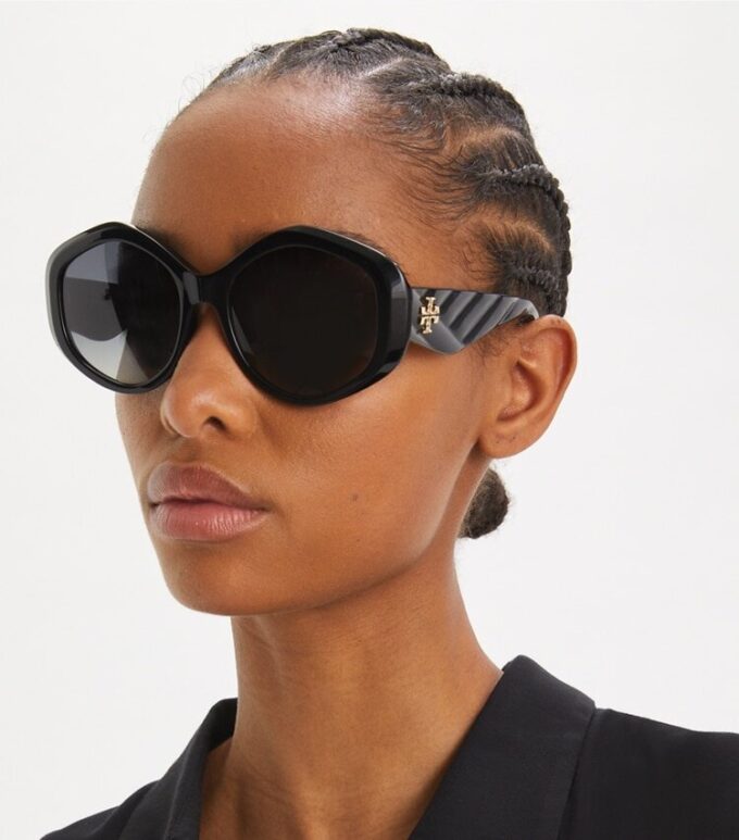 Kira Geometric Sonnenbrille Kira Geometric Sonnenbrille