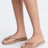 Kira Gepolsterte Flip-Flops Kira Gepolsterte Flip-Flops