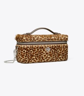 Kira Kosmetiktasche aus Kalbshaar