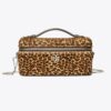 Kira Kosmetiktasche aus Kalbshaar Kira Kosmetiktasche aus Kalbshaar