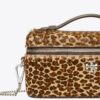 Kira Kosmetiktasche aus Kalbshaar Kira Kosmetiktasche aus Kalbshaar
