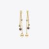 Kira Pearl Linear Ohrring Kira Pearl Linear Ohrring