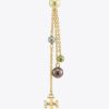 Kira Pearl Linear Ohrring Kira Pearl Linear Ohrring