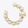 Kira Pearl Loop Ohrring Kira Pearl Loop Ohrring