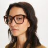 Kira Quadratische Brille Kira Quadratische Brille