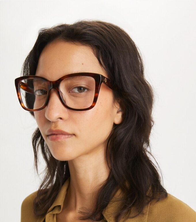 Kira Quadratische Brille Kira Quadratische Brille