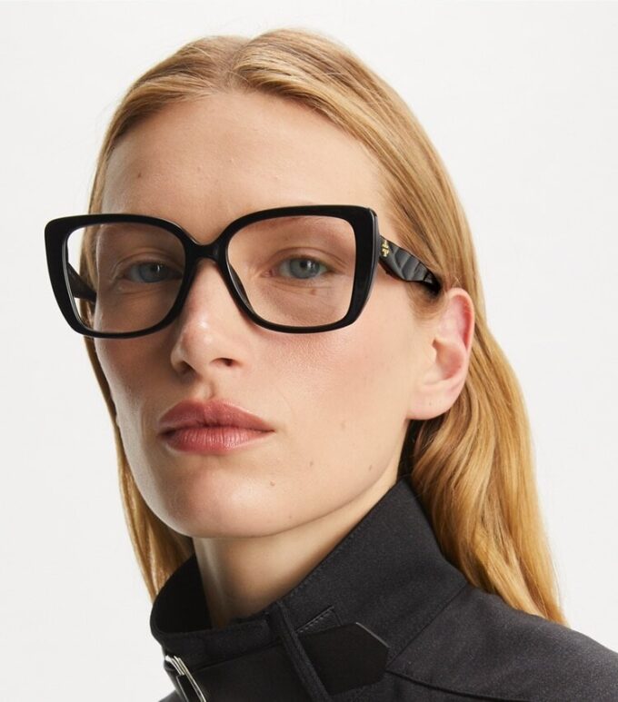 Kira Quadratische Brille Kira Quadratische Brille