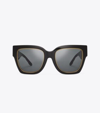 Kira Quadratische Sonnenbrille