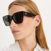 Kira Quadratische Sonnenbrille Kira Quadratische Sonnenbrille