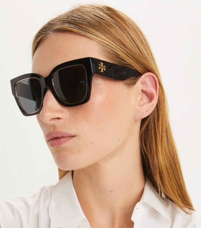 Kira Quadratische Sonnenbrille Kira Quadratische Sonnenbrille