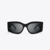 Kira Rechteckige Sonnenbrille Kira Rechteckige Sonnenbrille