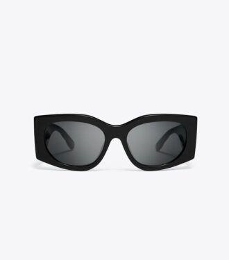 Kira Rechteckige Sonnenbrille