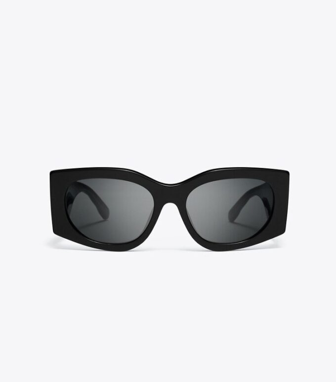 Kira Rechteckige Sonnenbrille Kira Rechteckige Sonnenbrille