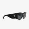 Kira Rechteckige Sonnenbrille Kira Rechteckige Sonnenbrille