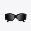 Kira Rechteckige Sonnenbrille Kira Rechteckige Sonnenbrille