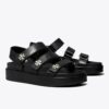 Kira Sport Sandale mit dreifachem Riemen Kira Sport Sandale mit dreifachem Riemen