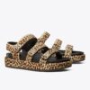 Kira Sport Sandale mit dreifachem Riemen Kira Sport Sandale mit dreifachem Riemen