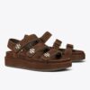 Kira Sport Sandale mit dreifachem Riemen Kira Sport Sandale mit dreifachem Riemen