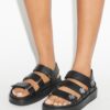 Kira Sport Sandale mit dreifachem Riemen Kira Sport Sandale mit dreifachem Riemen