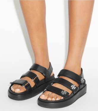 Kira Sport Sandale mit dreifachem Riemen