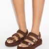 Kira Sport Sandale mit dreifachem Riemen Kira Sport Sandale mit dreifachem Riemen