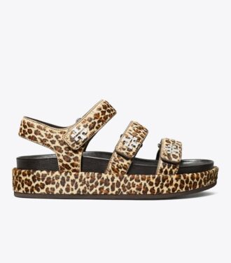 Kira Sport Sandale mit dreifachem Riemen