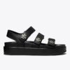 Kira Sport Sandale mit dreifachem Riemen Kira Sport Sandale mit dreifachem Riemen
