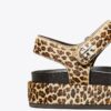Kira Sport Sandale mit dreifachem Riemen Kira Sport Sandale mit dreifachem Riemen