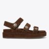 Kira Sport Sandale mit dreifachem Riemen Kira Sport Sandale mit dreifachem Riemen