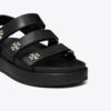 Kira Sport Sandale mit dreifachem Riemen Kira Sport Sandale mit dreifachem Riemen