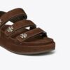 Kira Sport Sandale mit dreifachem Riemen Kira Sport Sandale mit dreifachem Riemen