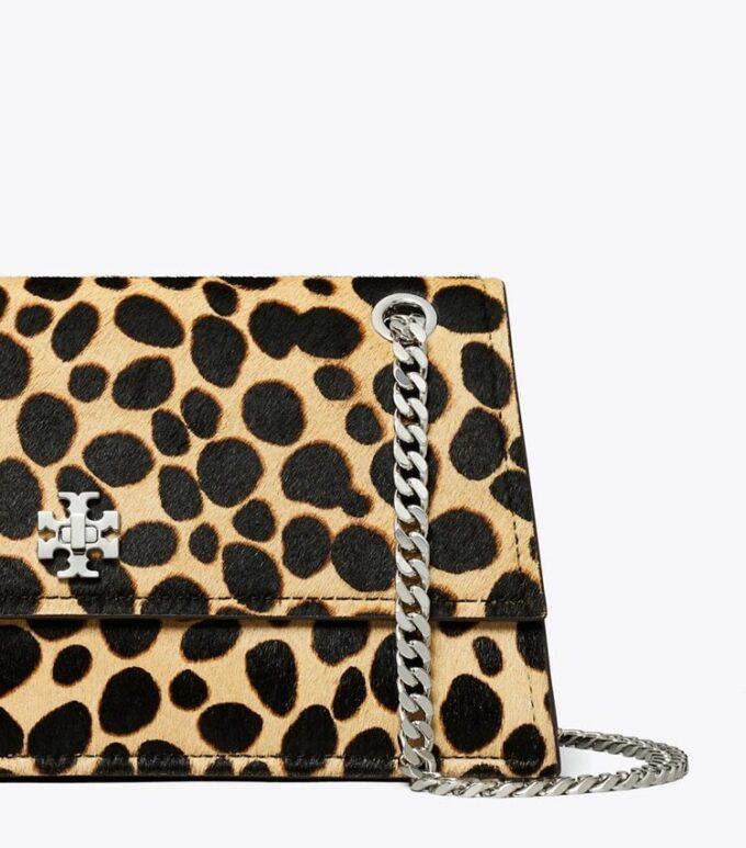 Kira Turnlock Kalbsleder-Umhängetasche Kira Turnlock Kalbsleder-Umhängetasche