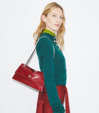 Kira Turnlock Schultertasche