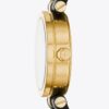 Kira Uhr, schwarz/goldfarben, 22 x 28 mm Kira Uhr, schwarz/goldfarben, 22 x 28 mm