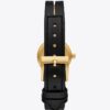 Kira Uhr, schwarz/goldfarben, 22 x 28 mm Kira Uhr, schwarz/goldfarben, 22 x 28 mm