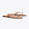 Klassische Pavé-Flip-Flops