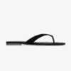 Klassische Pavé-Flip-Flops Klassische Pavé-Flip-Flops