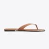 Klassische Pavé-Flip-Flops
