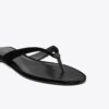 Klassische Pavé-Flip-Flops Klassische Pavé-Flip-Flops