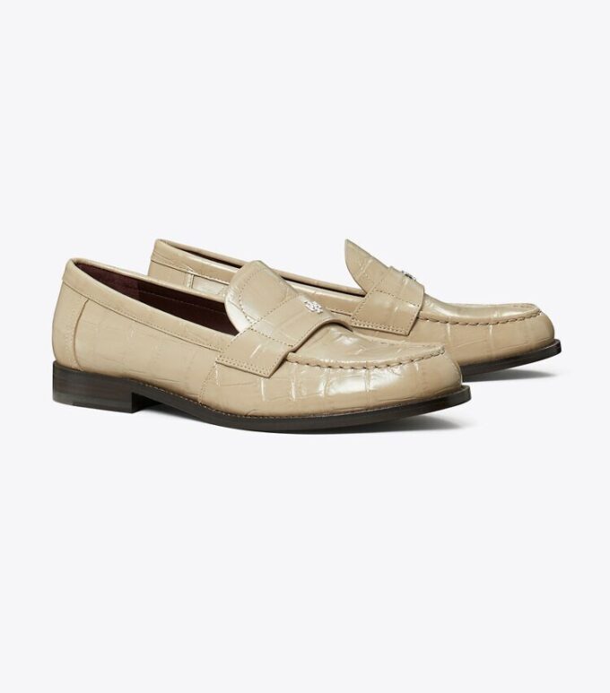 Klassischer Loafer