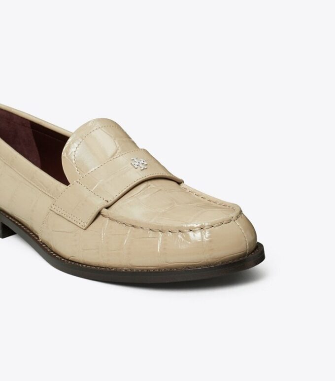 Klassischer Loafer