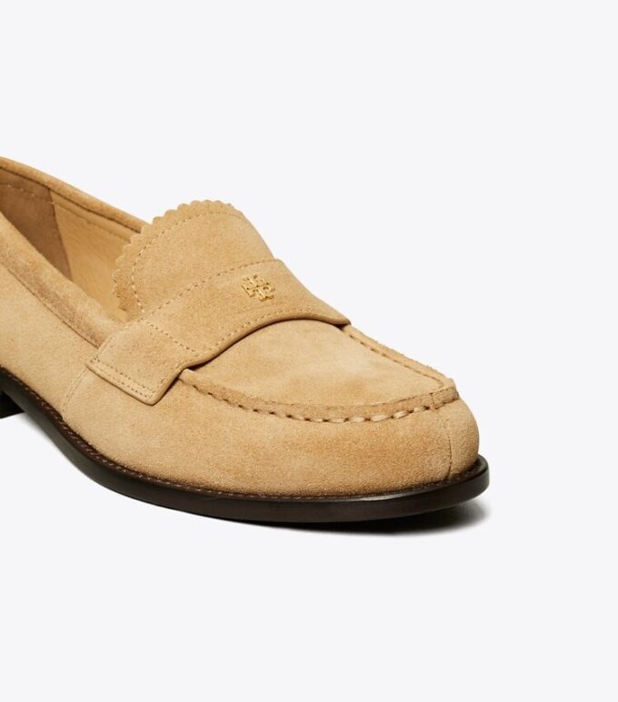 Klassischer Loafer