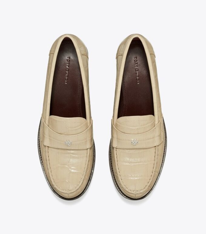 Klassischer Loafer