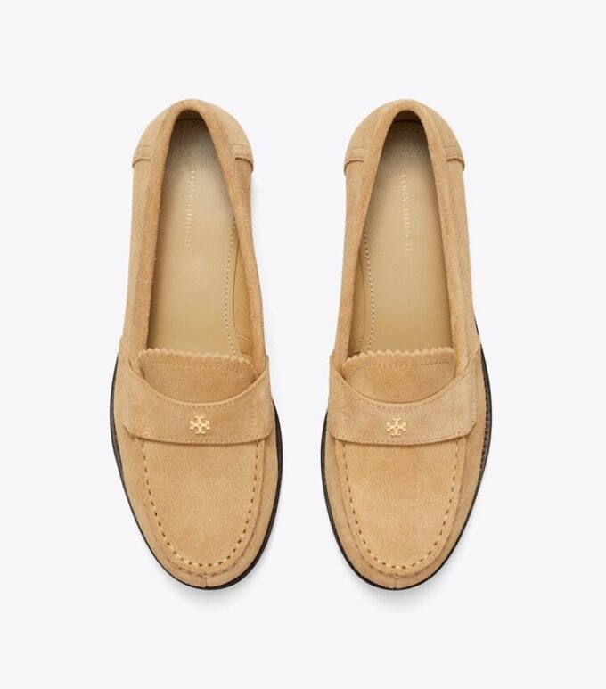 Klassischer Loafer