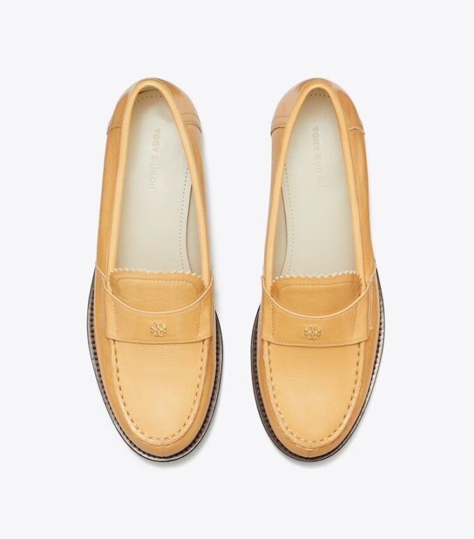 Klassischer Loafer Klassischer Loafer