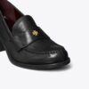 Klassischer Loafer mit Absatz Klassischer Loafer mit Absatz