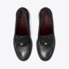 Klassischer Loafer mit Absatz Klassischer Loafer mit Absatz