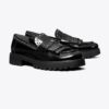 Klassischer Loafer mit Fransen Klassischer Loafer mit Fransen